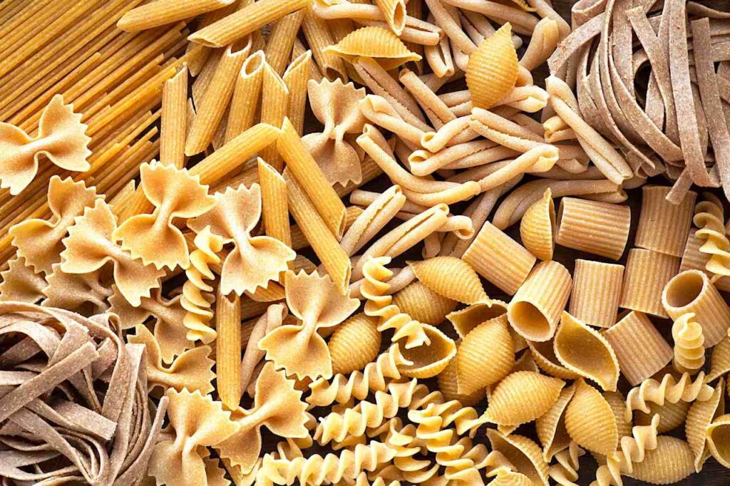 marca di pasta